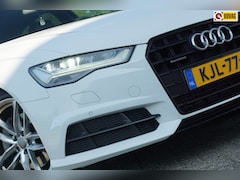 Audi A6 Avant - 3.0 TDI Quattro Premium S-Line | Ibis White | Leder Individual-contourstoelen/Dynamische v