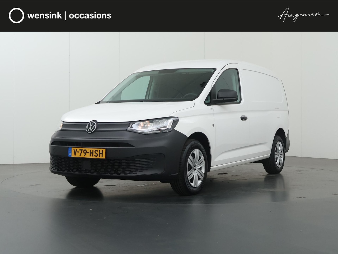 Volkswagen Caddy Cargo Maxi - 2.0 TDI | Airco | Parkeersensoren | Bluetooth | Cruise Control - AutoWereld.nl
