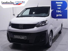 Fiat Scudo - 1.5 Multijet 102 pk L3 Airco, Apple Carplay Cruise control, Laadruimte Pakket, PDC achter,