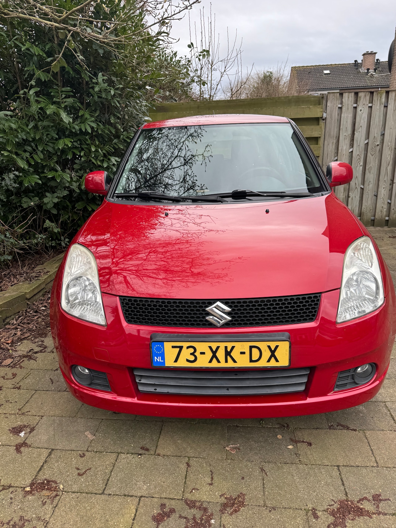 Suzuki Swift - 1.3 Shogun - AutoWereld.nl