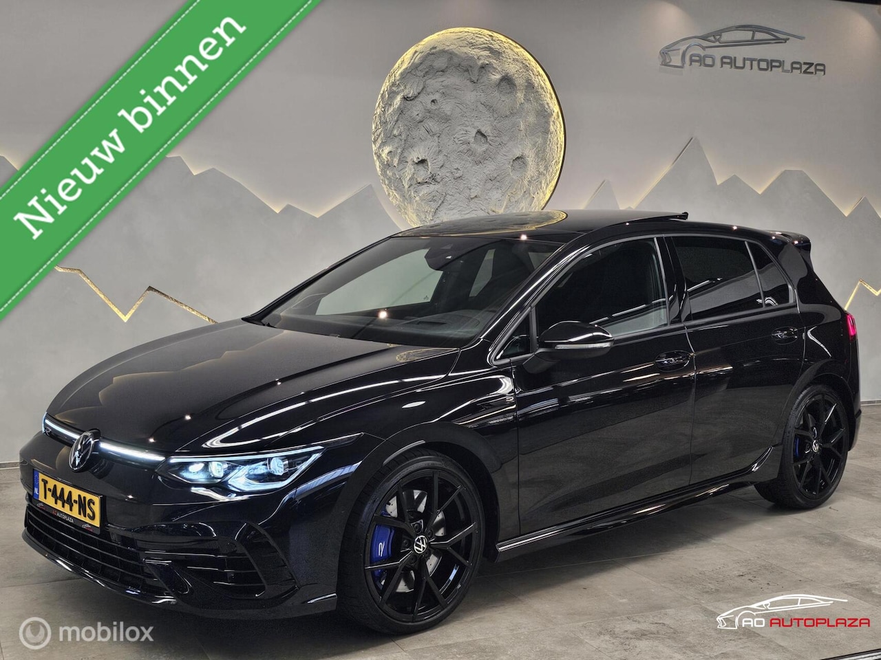 Volkswagen Golf - 2.0 TSI R 4MOTION 2.0 TSI R 4Motion - AutoWereld.nl