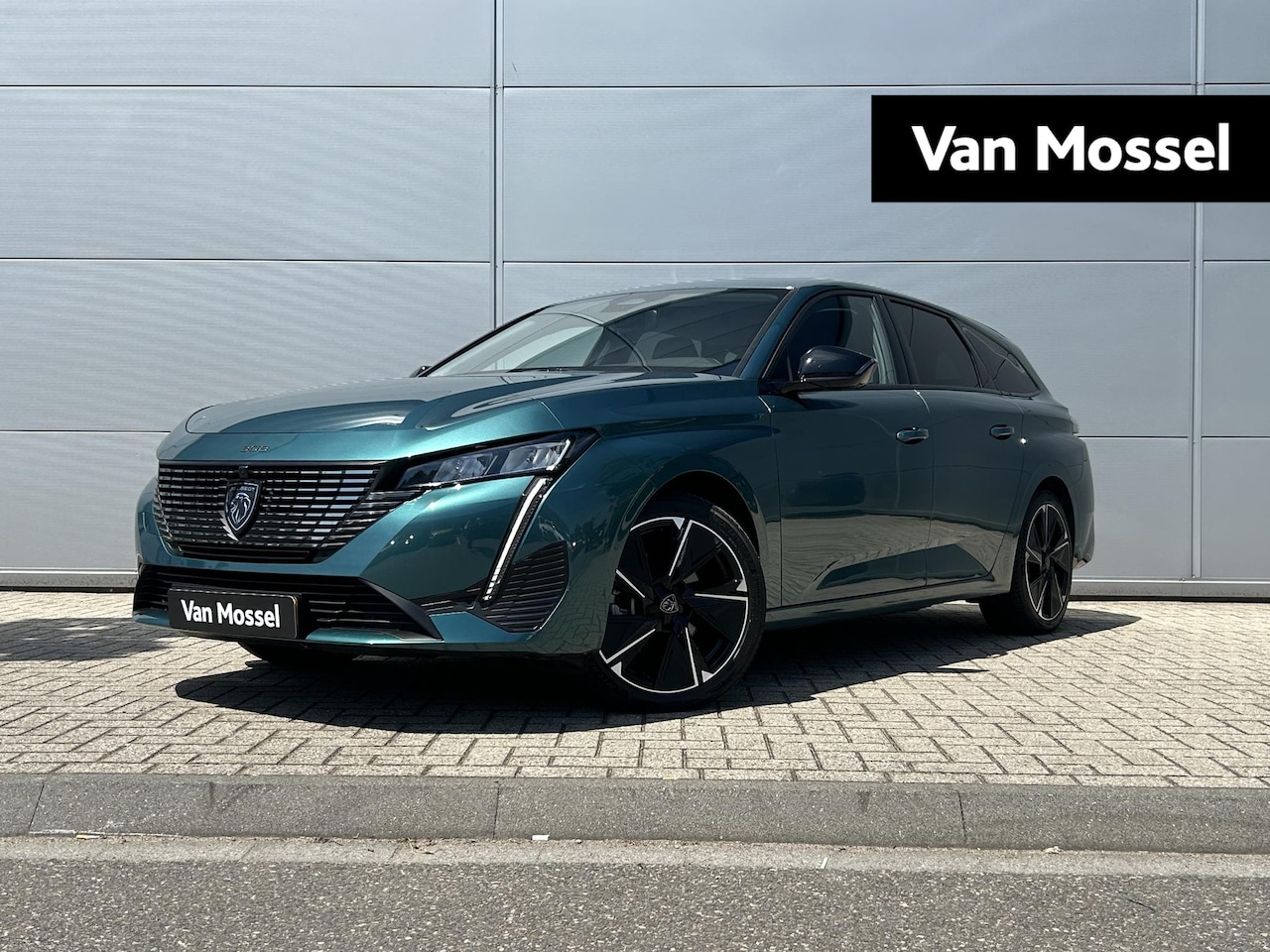 Peugeot e-308 SW - Allure EV 54 kWh | Navigatie | Apple Carplay/Android Auto | Adaptieve Cruise Control | Cam - AutoWereld.nl