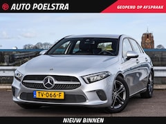 Mercedes-Benz A-klasse - 180 d Launch Edition Widescreen Camera Apple CarPlay Android Auto Navigatie Stoelverwarmin