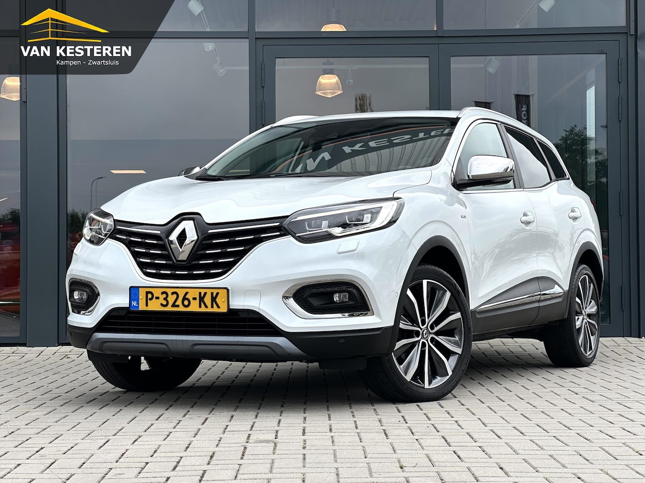 Renault Kadjar - TCe 160pk EDC GPF Bose | Trekh. | Nav. | Cam. | Stoelverwarming | Blindsp. | - AutoWereld.nl