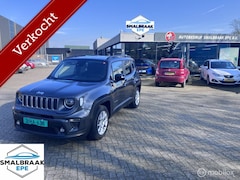 Jeep Renegade - 1.5T e-Hybrid Limited AUTOMAAT BTW-auto