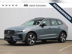 Volvo XC60 - T8 Plug-in hybrid AWD Plus Dark Long Range | Panoramadak | Semi-Elektrische Trekhaak | Goo