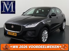 Jaguar E-Pace - 2.0 P200 AWD R-Dynamic VAN: 30.900, - VOOR: 27.877, - UW WKVOORDEEL: 3.023, - | RIJKLAARPR