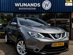 Nissan Qashqai - 1.6 Connect Edition Trekhaak 360° Camera Cruise