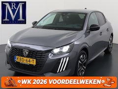 Peugeot 208 - 1.2 Hybrid 110 e-DCS6 Allure VAN: 23.900, - VOOR: 20.877, - UW WKVOORDEEL: 3.023, - | RIJK