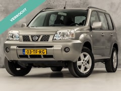 Nissan X-Trail - 2.0 Columbia 140Pk (AIRCO, TREKHAAK, LM VELGEN, SPORTSTOELEN, RADIO, NIEUWE APK, NIEUWSTAA