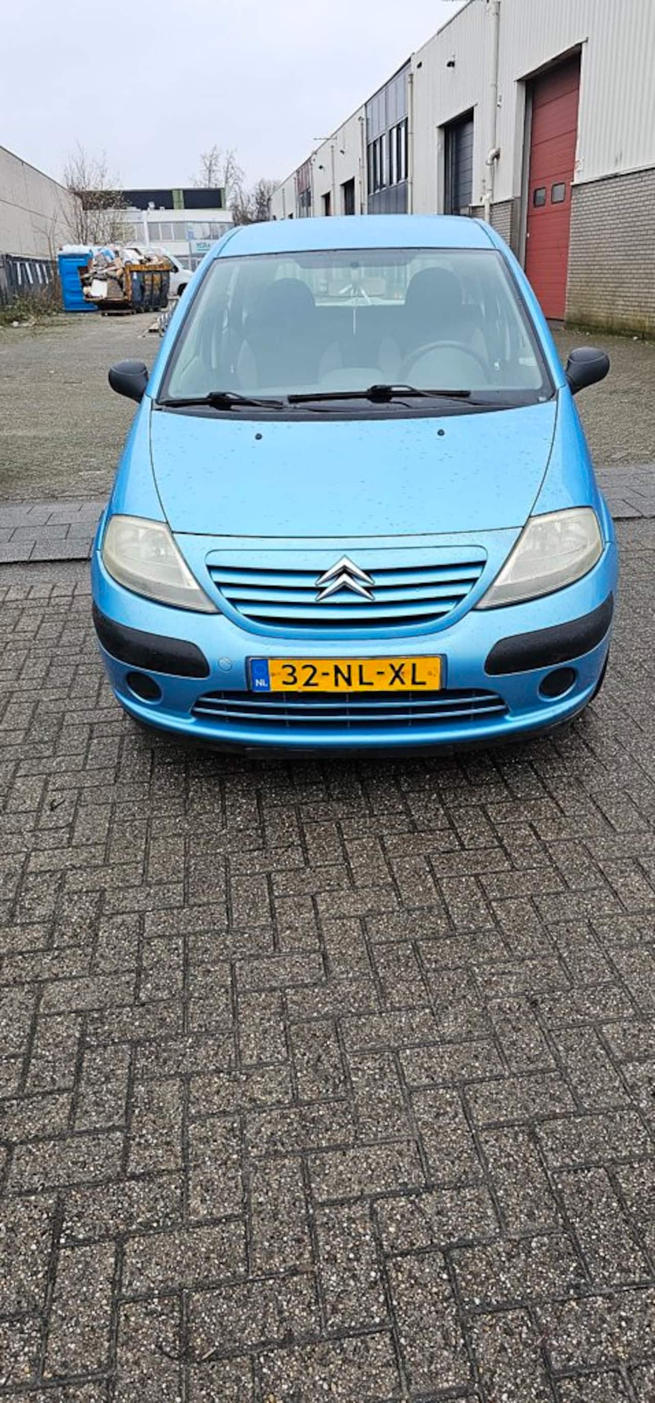 Citroën C3 - 1.1i Ligne Séduction 1.1i Ligne Séduction - AutoWereld.nl