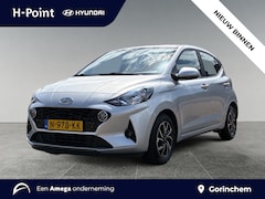 Hyundai i10 - Comfort Smart 1.0 MPI 67pk | 15'' BI-COLOR LM-VELGEN | APPLE CARPLAY / ANDROID AUTO | CAME