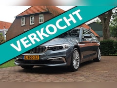 BMW 5-serie Touring - 530d High Executive Aut. | Panorama | Adap. Cruise | Nieuwstaat | Harman-Kardon | Full Led
