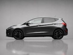 Ford Fiesta - 1.1 Sport (APPLE CARPLAY, NAVI, LED, CRUISE, PDC, LANE ASSIST, ELEKTRISCH PAKKET, SPORTSTO