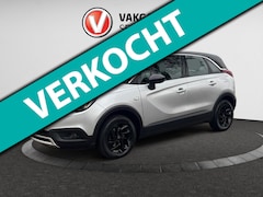 Opel Crossland X - 1.2 Turbo | Automaat | Clima | Cruise | Navi | Camera | PDC Voor & Achter | APK 1-2027| On