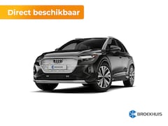 Audi Q4 Sportback e-tron - S edition Competition | Achterklep, automatisch bedienbaar | Achteruitrijcamera | Adaptive