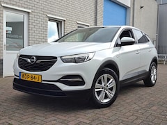Opel Grandland X - 1.2 Turbo Innovation+ Airco-Cruise-Camera