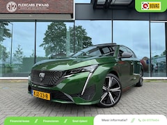Peugeot 308 - 1.2 Turbo GT - Automaat - Pano/Schuifdak - Navi - Trekhaak - Camera