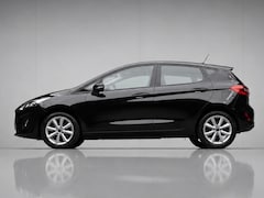 Ford Fiesta - 1.1 Sport (APPLE CARPLAY, NAVI, LED, CRUISE, LANE ASSIST, DAB, SPORTSTOELEN, LM VELGEN, NE