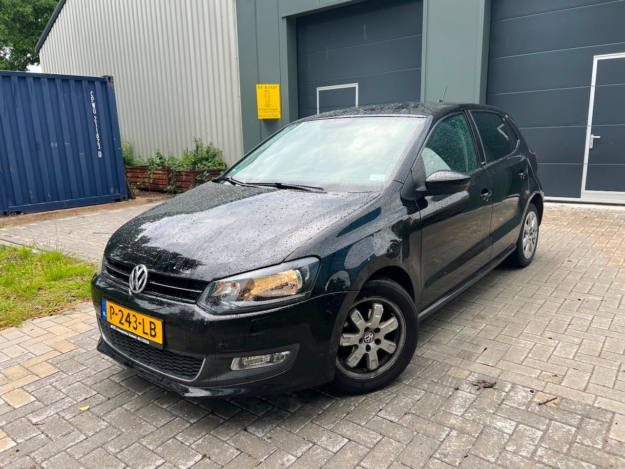 Volkswagen Polo - 1.2 TDI Trendline 1.2 TDI Trendline - AutoWereld.nl