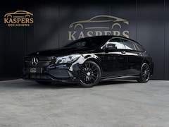 Mercedes-Benz CLA-klasse Shooting Brake - 180 AMG Night Edition Plus