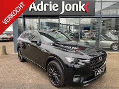 Mazda CX-60 - 2.5 e-SkyActiv PHEV Homura Plus AUTOMAAT | PLUG-IN HYBRID | MEEST LUXE UITVOERING | PANORA
