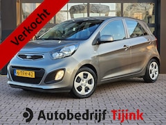 Kia Picanto - 1.0 CVVT ISG Comfort Pack | Airco | Elektrisch pakket | All-seasons | 5-DRS |