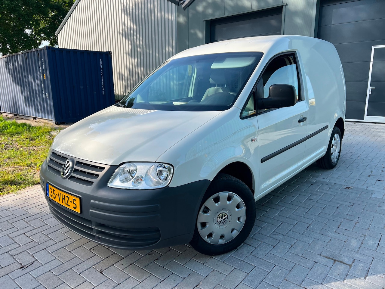 Volkswagen Caddy - 2.0Sdi 147.171Km Nap! - AutoWereld.nl