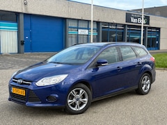 Ford Focus Wagon - 1.0 EcoBoost 2013 Airco/Cruise/Nav Trekhaak