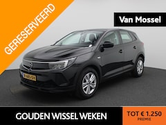 Opel Grandland - 1.2 Turbo Edition | Apple Carplay/Android Auto | Climate Control | Cruise Control |