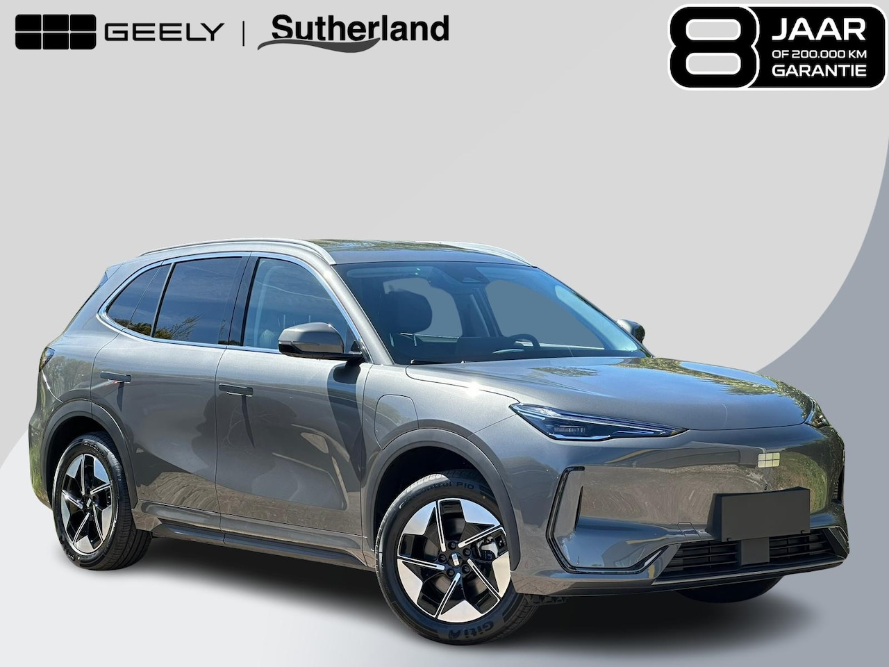 Geely E5 - Pro+ 68 kWh 218 PK | Stoelverwarming & verkoeling | Warmtepomp | 360 Camera | Parkeersenso - AutoWereld.nl