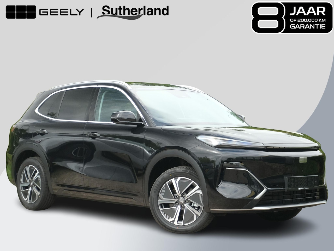 Geely Starray EM-i - 1.5 Pro 262 PK | 360 Camera | Stoelverwarming | Parkeersensoren | Stuurverwarmimg | 83 km - AutoWereld.nl