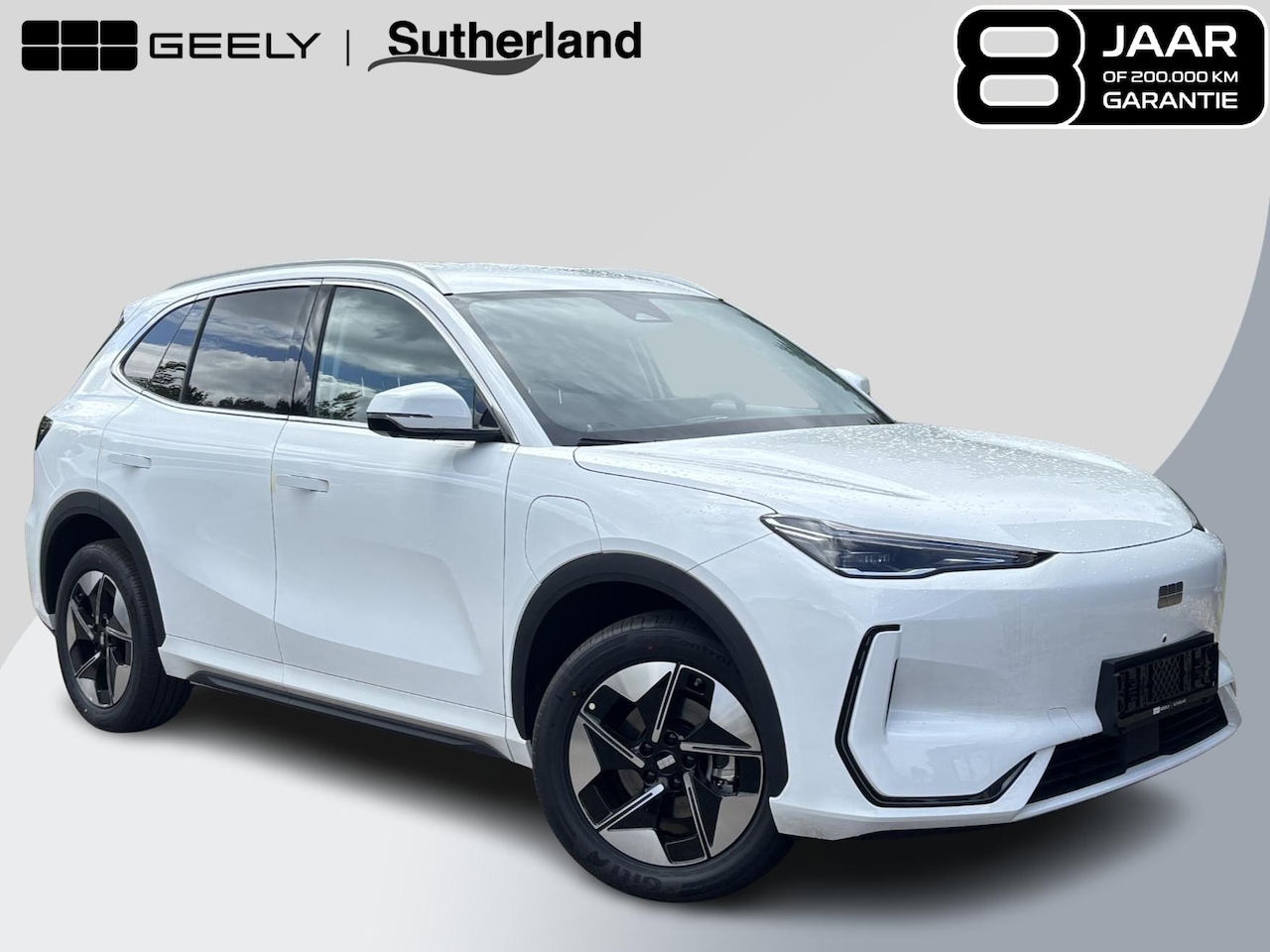 Geely E5 - Pro 60 kWh 218 PK | Stoelverwarming & verkoeling | Warmtepomp | 360 Camera | Parkeersensor - AutoWereld.nl