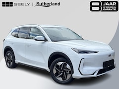 Geely E5 - Pro 60 kWh 218 PK | Stoelverwarming & verkoeling | Warmtepomp | 360 Camera | Parkeersensor