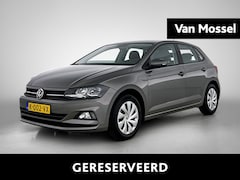 Volkswagen Polo - 1.0 TSI Comfortline | 95 PK | Navigatie | Airco | App Connect / Android Auto | Parkeersens