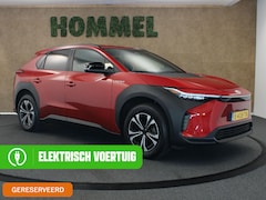 Toyota bZ4X - Dynamic 71 kWh - ORIGINEEL NEDERLANDSE AUTO - ELEKTRISCHE ACHTERKLEP - KEYLESS ENTRY/START