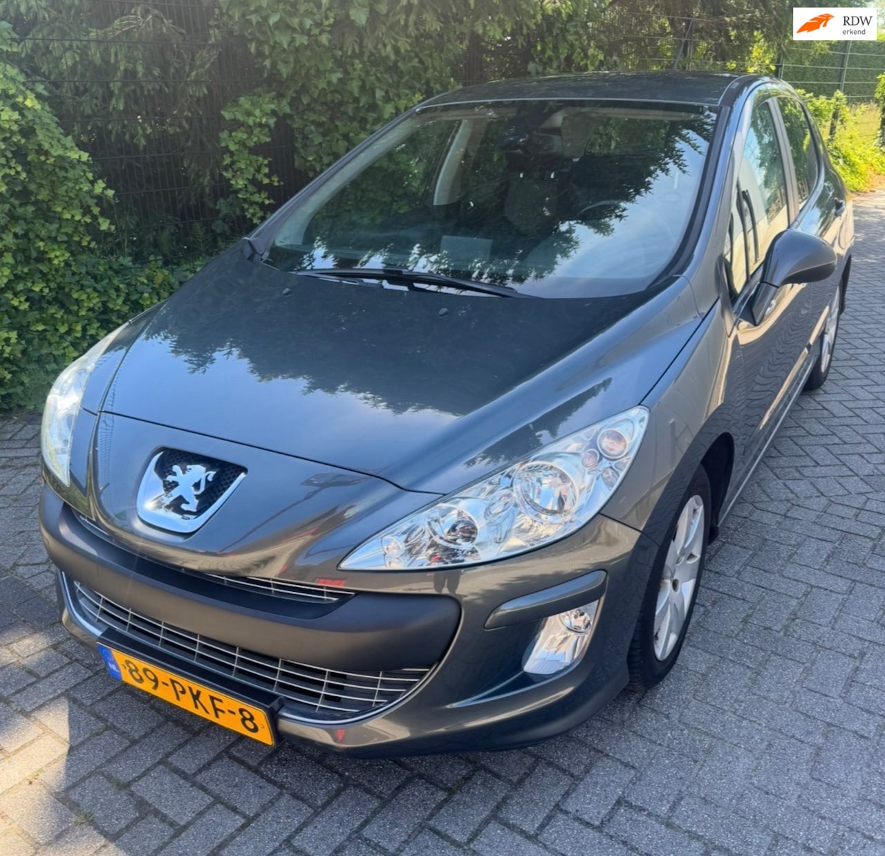 Peugeot 308 - 1.6 VTi Active 1.6 VTi Active - AutoWereld.nl