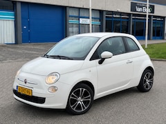 Fiat 500 - 1.0 TwinAir 2014 Airco Lage KM NL Auto