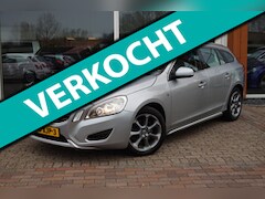 Volvo V60 - 1.6 T3 150-Pk Ocean Race