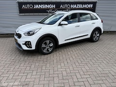 Kia Niro - 1.6 GDi Hybrid ExecutiveLine | Glazen schuifdak | Camera | Bluetooth | Clima | Cruise |