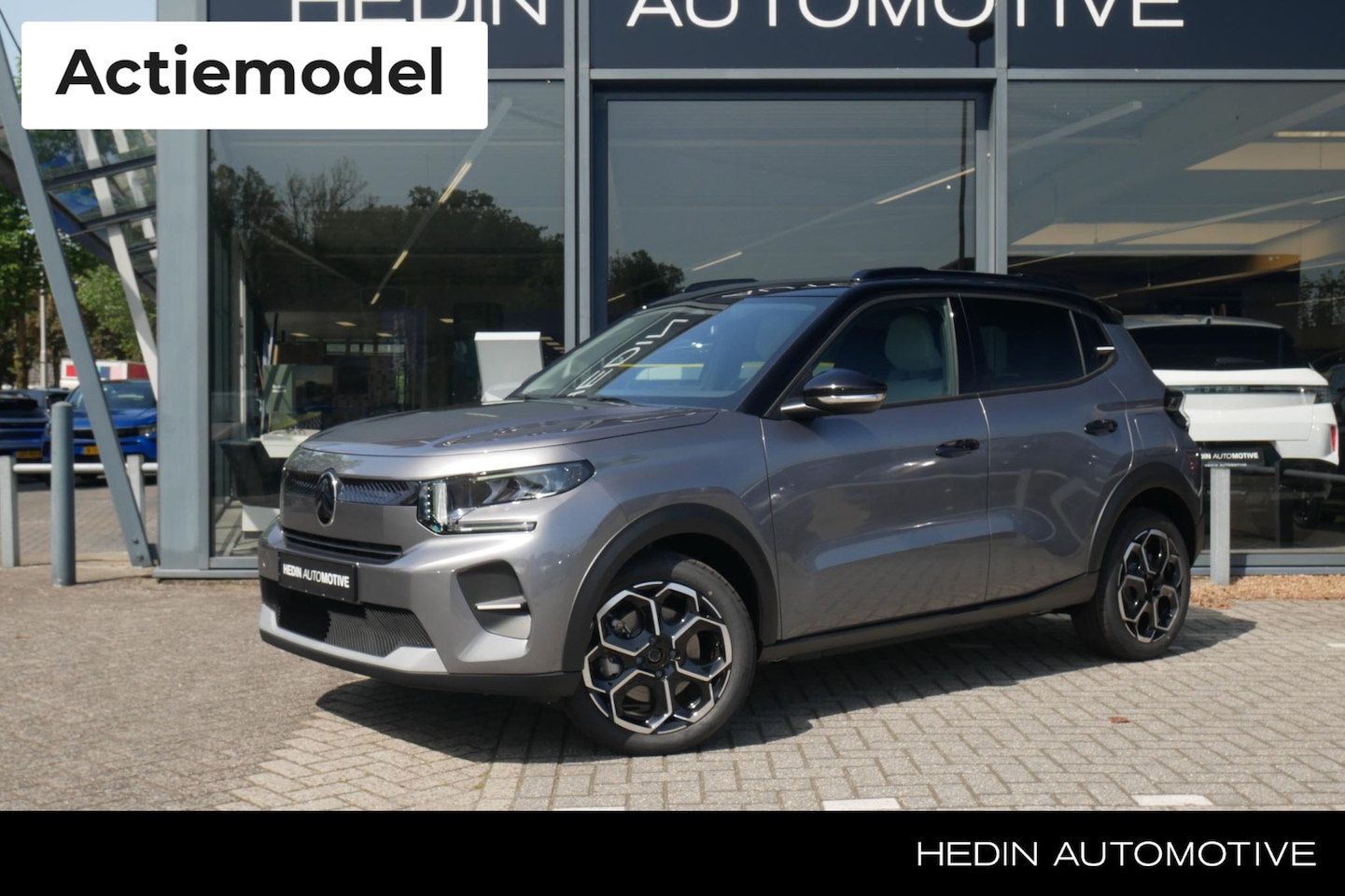 Citroën ë-C3 - Max 113pk Comfort Range 44 kWh | Achteruitrijcamera | Navigatie | Apple Carplay / Android - AutoWereld.nl