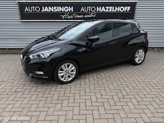 Nissan Micra - 1.0 IG-T Business Edition | Keyless | Camera | Stoelverwarming | Clima | Cruise | Privacy
