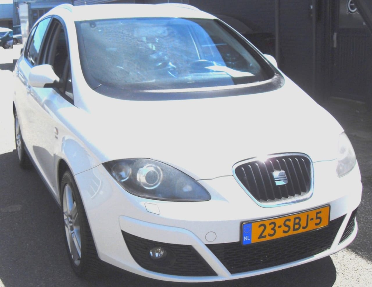 SEAT Altea XL - 1.2 TST XL ecomotive AIRCO - AutoWereld.nl