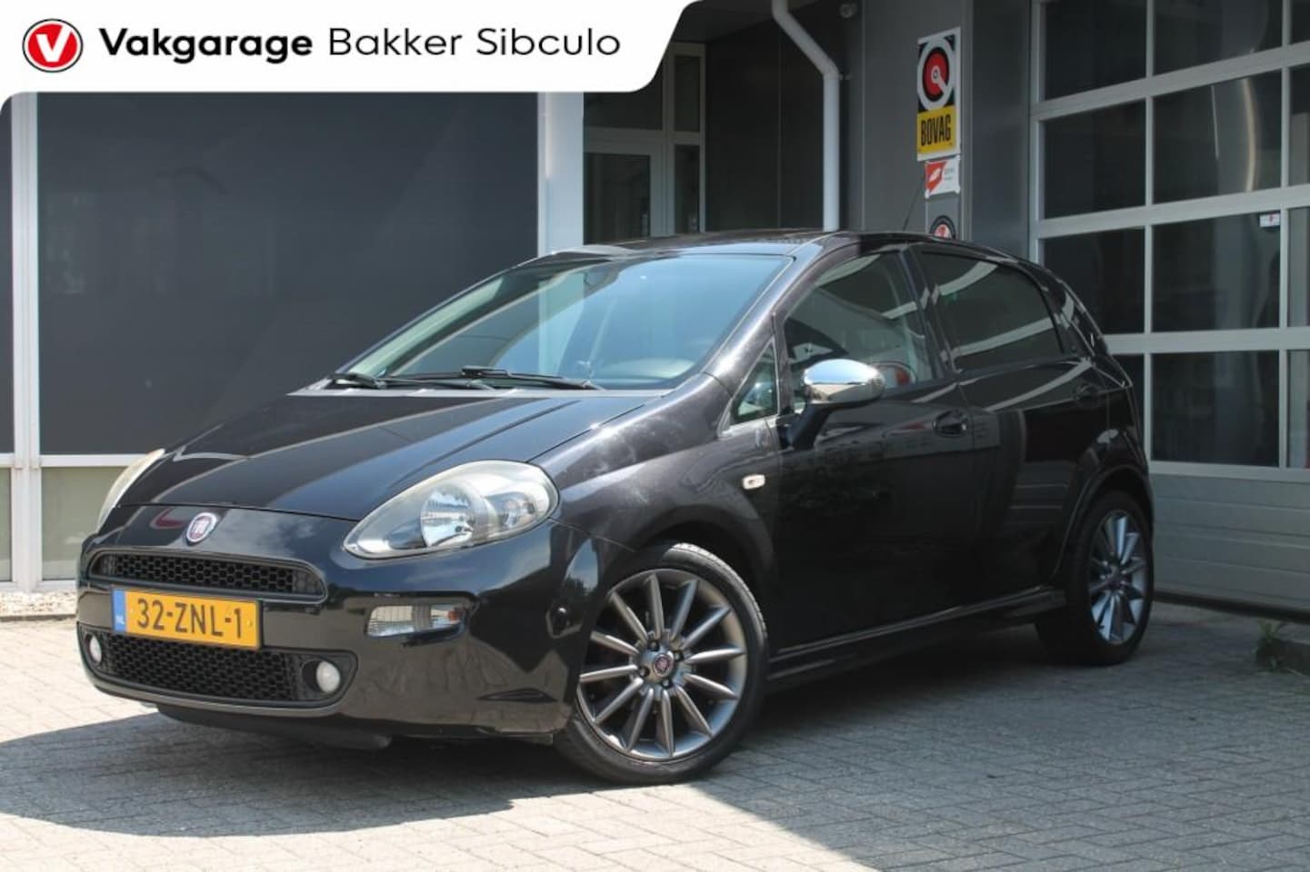 Fiat Punto - 0.9 TWINAIR SPORT - AutoWereld.nl