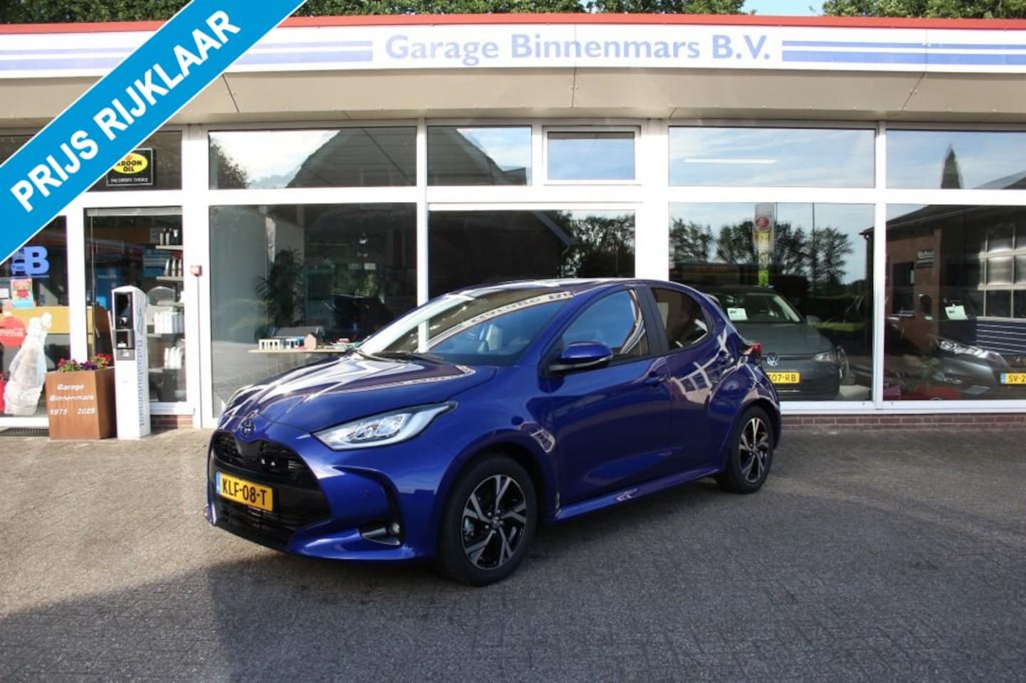 Toyota Yaris - Hybrid Comfort, Stoel en stuur verw.  Camera, Carplay - AutoWereld.nl