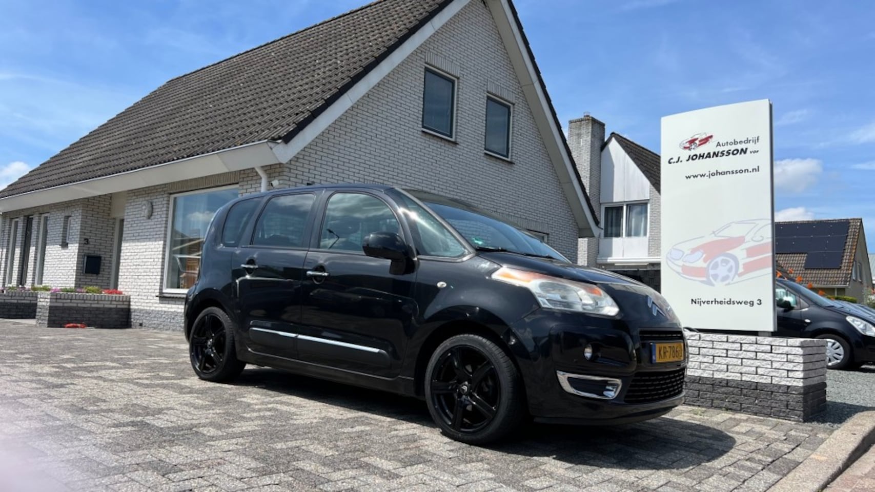 Citroën C3 Picasso - 1.4 VTi Seduction 1.4 VTi Seduction - AutoWereld.nl