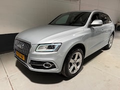 Audi Q5 - 2.0 TFSI quattro Pro Line S / AUTOMAAT / HALF LEDER / NAVIGATIE / CAMERA / HOGE ZIT / STOE
