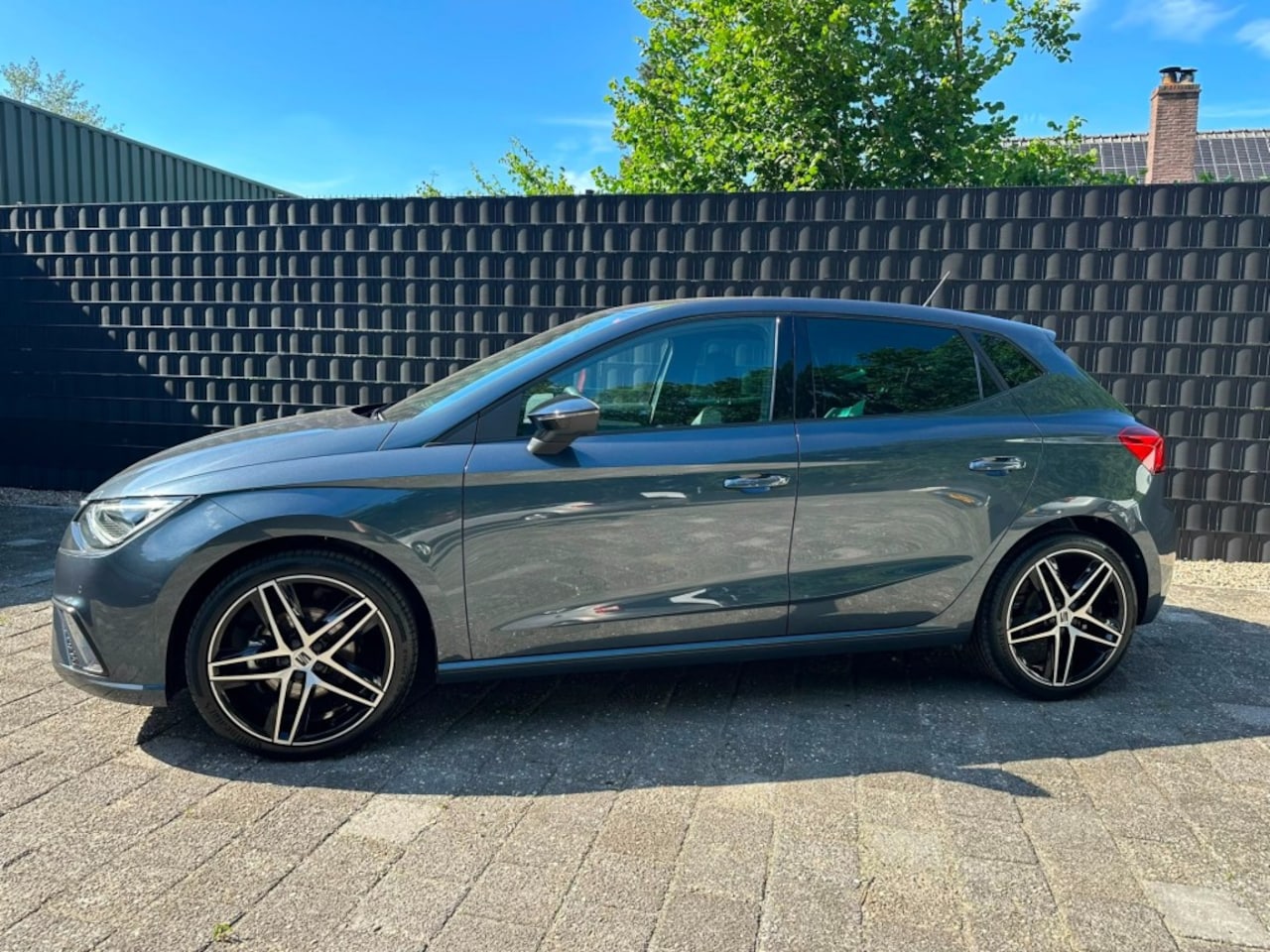SEAT Ibiza - 1.0 TSI FR **CARPLAY//18INCH//NIEUWSTAAT** - AutoWereld.nl