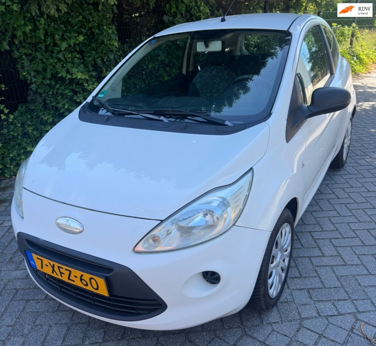 Ford Ka - 1.2 Trend 1.2 Trend - AutoWereld.nl