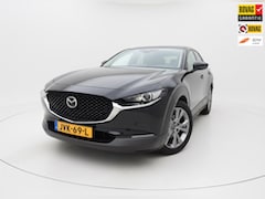 Mazda CX-30 - 2.0 e-SkyActiv M Hybrid|Head-up|Camera|Stoelverwarming|Stuurverwarming|